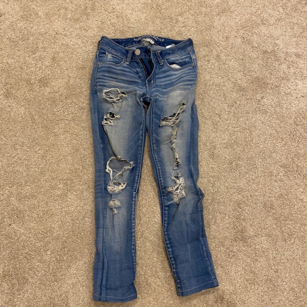 MAKE AN OFFER!! American eagle jeans